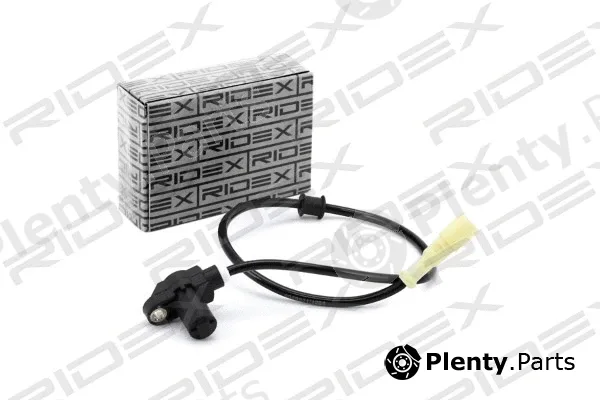 Ridex 412W0058 — Sensor, wheel speed