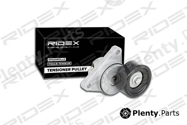 Ridex 541V0019 — Belt Tensioner, V-ribbed belt