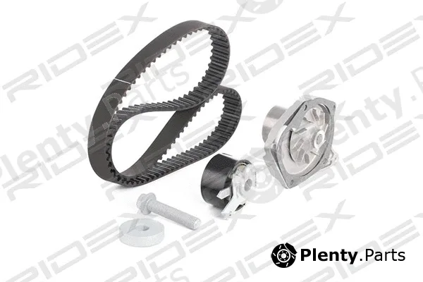 Ridex 3096W0015 — Water Pump & Timing Belt Kit