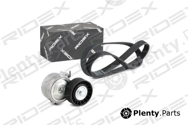 Ridex 542R0025 — V-Ribbed Belt Set