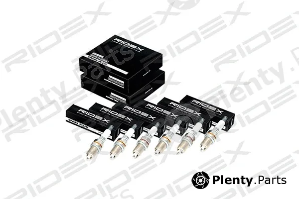 Ridex 686S0066 — Spark Plug