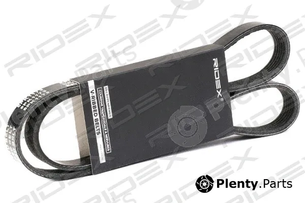 Ridex 305P0242 — V-Ribbed Belt