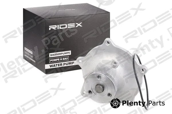 Ridex 1260W0166 — Water Pump, engine cooling