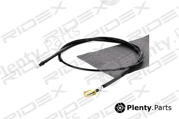 Ridex 124C0144 — Cable Pull, parking brake