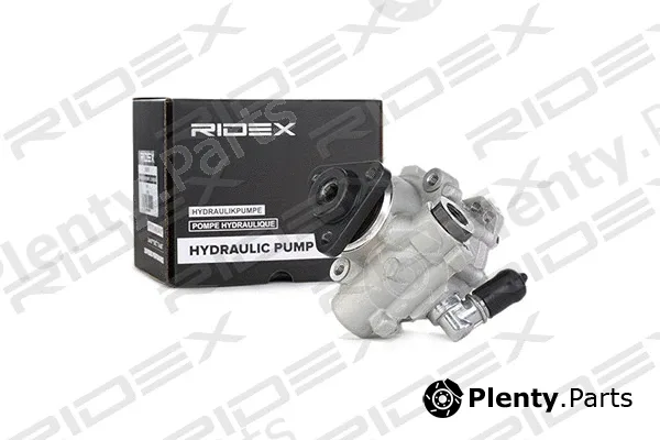 Ridex 12H0003 — Hydraulic Pump, steering