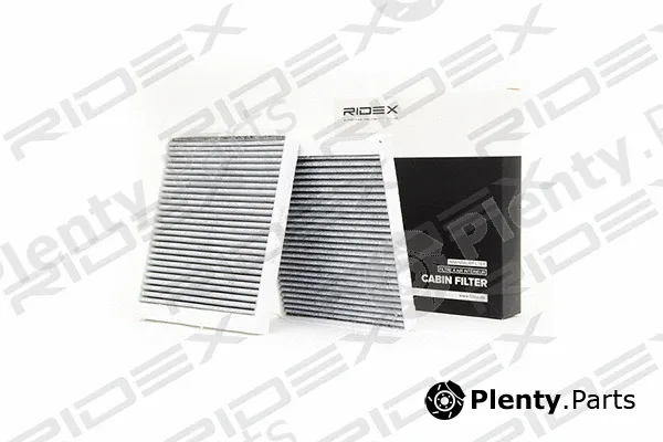 Ridex 424I0202 — Filter, cabin air
