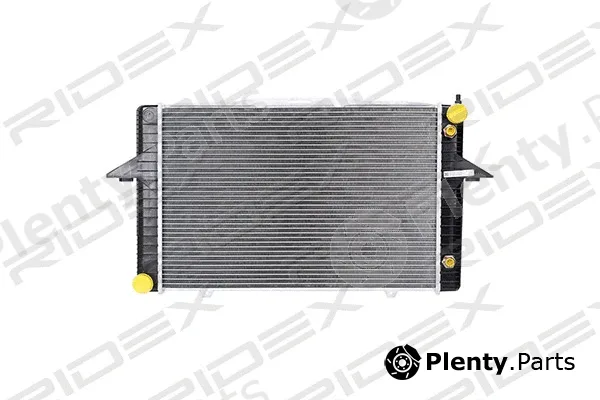 Ridex 470R0299 — Radiator, engine cooling