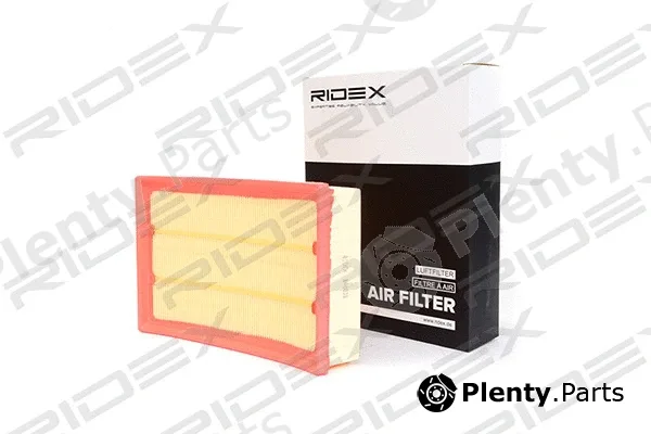 Ridex 8A0036 — Air Filter