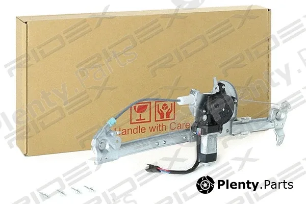 Ridex 1561W0278 — Window Regulator