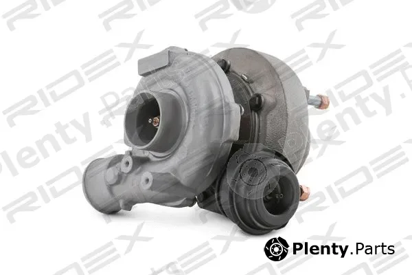Ridex 2234C0052R — Charger, charging (supercharged/turbocharged)