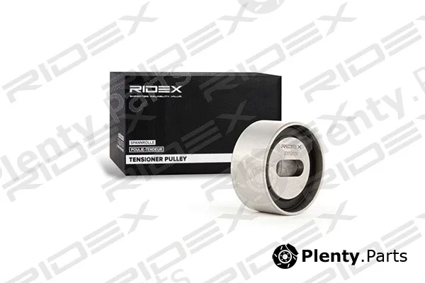 Ridex 308T0124 — Tensioner Pulley, timing belt