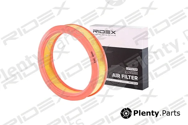 Ridex 8A0303 — Air Filter