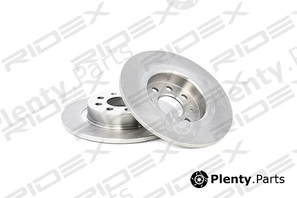 Ridex 82B0421 — Brake Disc