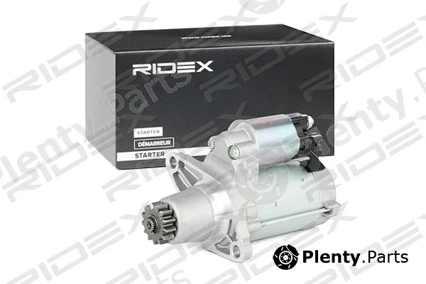 Ridex 2S0076 — Starter