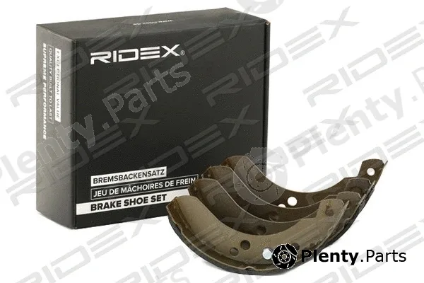 Ridex 70B0311 — Brake Shoe Set