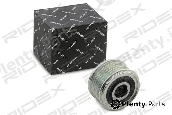 Ridex 1390F0086 — Alternator Freewheel Clutch
