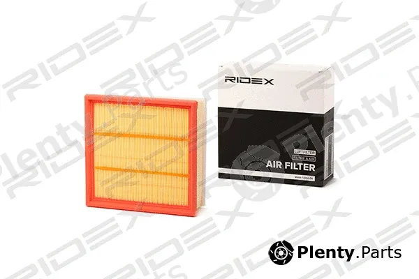 Ridex 8A0279 — Air Filter