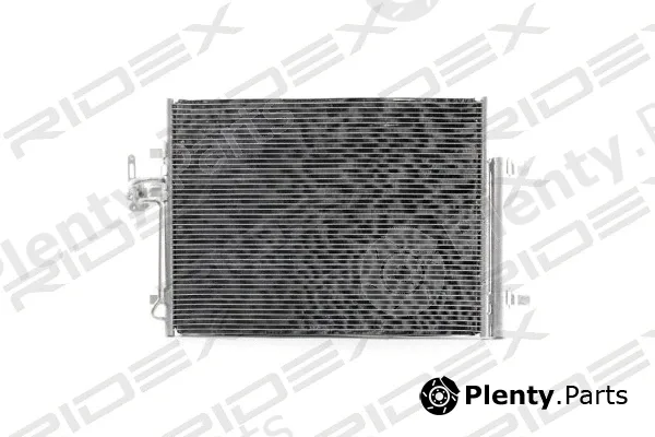 Ridex 448C0024 — Condenser, air conditioning