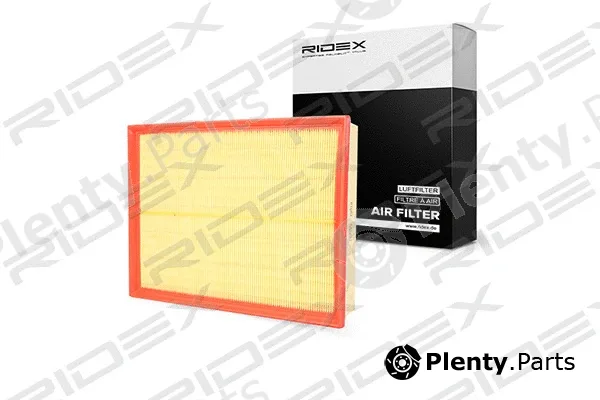 Ridex 8A0067 — Air Filter