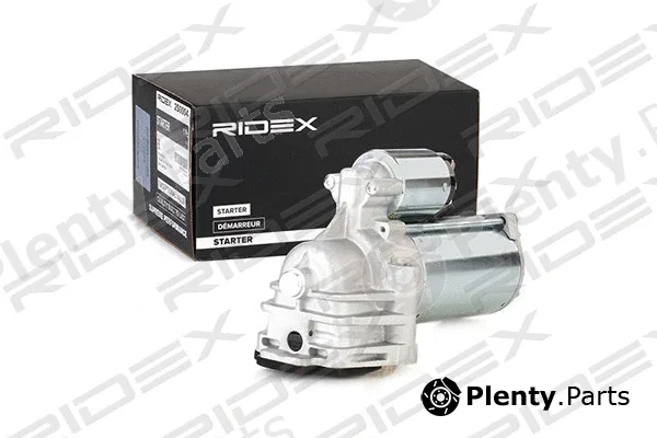 Ridex 2S0004 — Starter