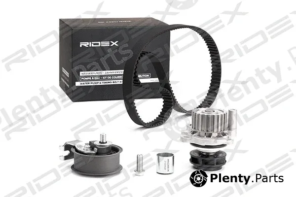 Ridex 3096W0184 — Water Pump & Timing Belt Kit