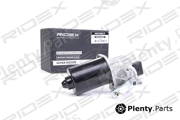 Ridex 295W0010 — Wiper Motor