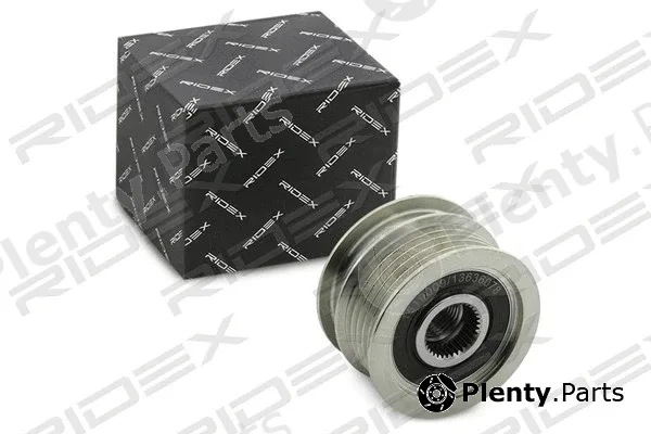 Ridex 1390F0052 — Alternator Freewheel Clutch