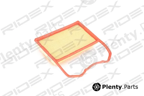 Ridex 8A0286 — Air Filter