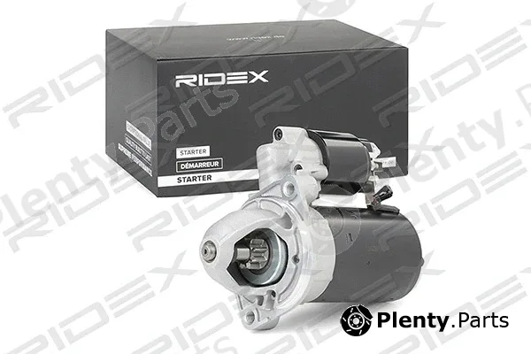 Ridex 2S0032 — Starter