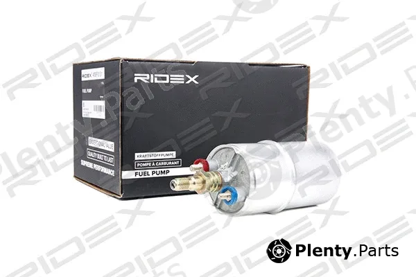 Ridex 458F0131 — Fuel Pump