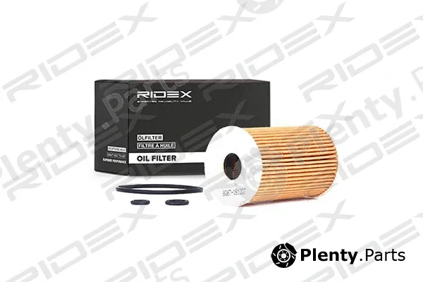 Ridex 7O0092 — Oil Filter