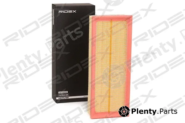 Ridex 8A0004 — Air Filter