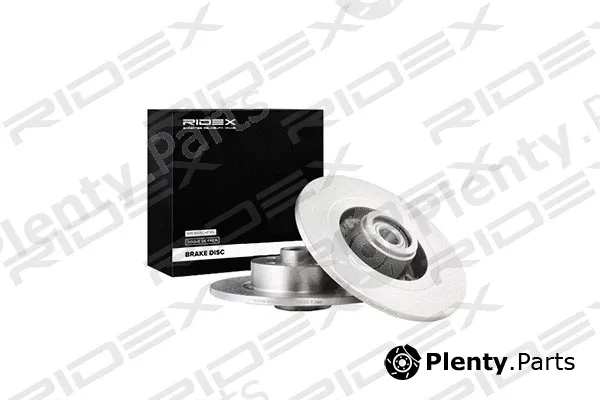 Ridex 82B0823 — Brake Disc