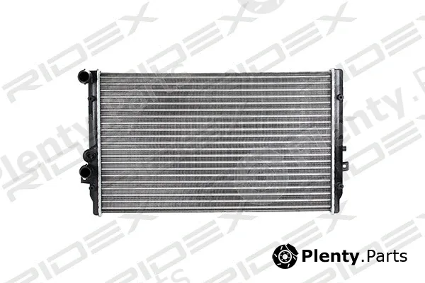 Ridex 470R0491 — Radiator, engine cooling