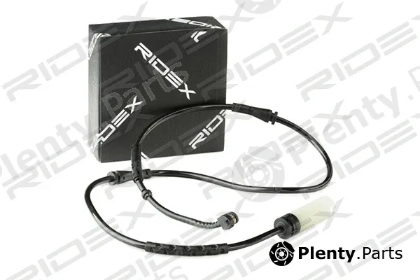 Ridex 407W0080 — Warning Contact, brake pad wear