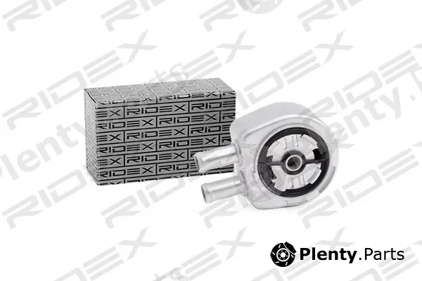 Ridex 469O0055 — Oil Cooler, engine oil