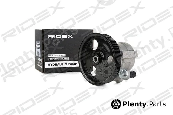 Ridex 12H0041 — Hydraulic Pump, steering