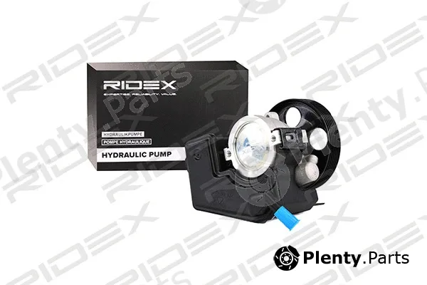 Ridex 12H0016 — Hydraulic Pump, steering