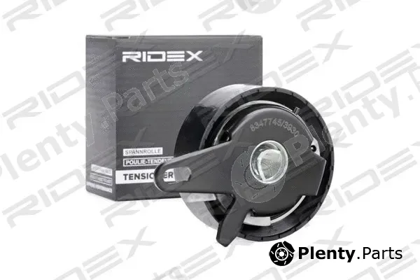 Ridex 308T0031 — Tensioner Pulley, timing belt