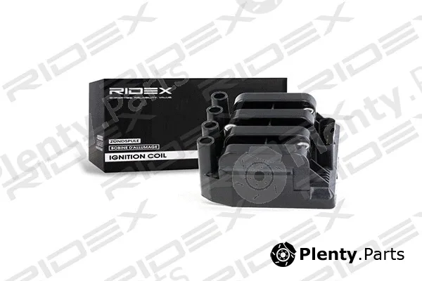 Ridex 689C0085 — Ignition Coil