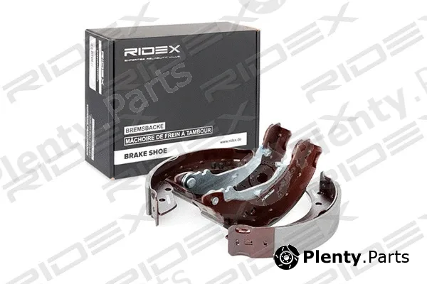 Ridex 70B0104 — Brake Shoe Set