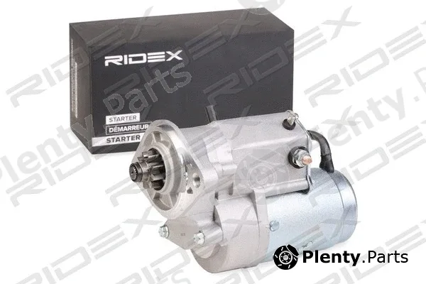 Ridex 2S0511 — Starter