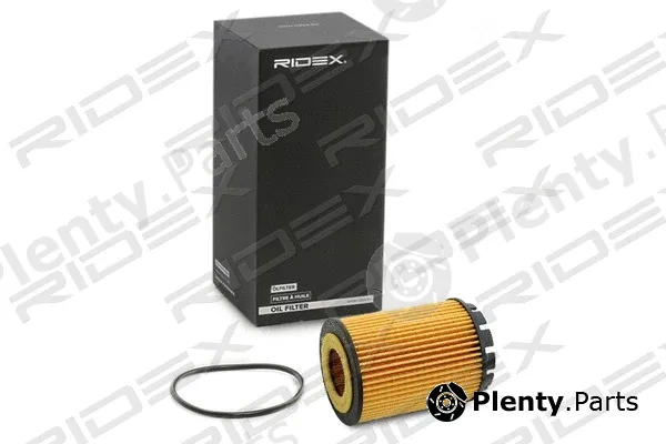 Ridex 7O0153 — Oil Filter