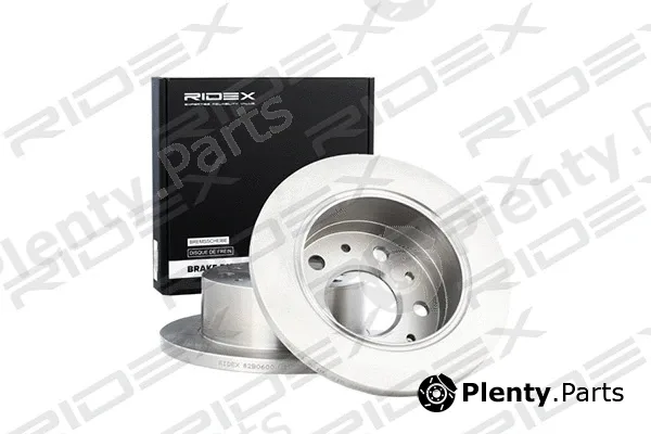Ridex 82B0600 — Brake Disc