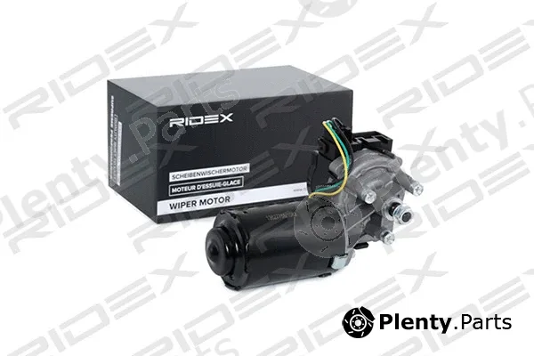 Ridex 295W0017 — Wiper Motor