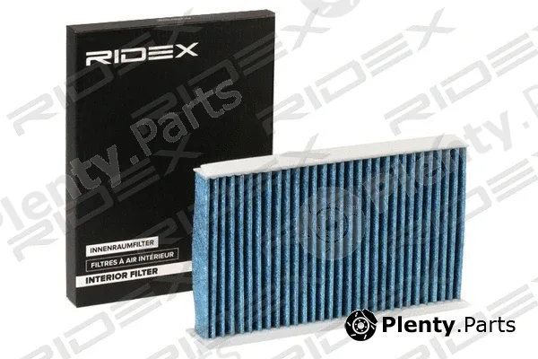Ridex 424I0574 — Filter, cabin air
