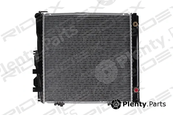 Ridex 470R0524 — Radiator, engine cooling
