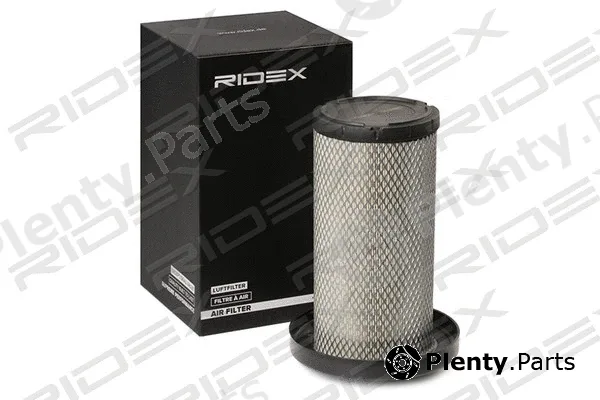 Ridex 8A0616 — Air Filter