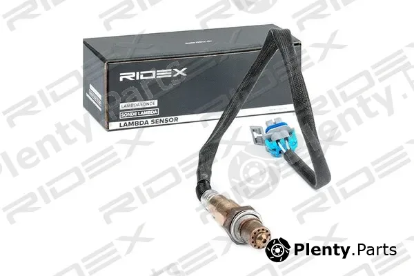 Ridex 3922L0251 — Lambda Sensor