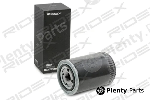 Ridex 7O0201 — Oil Filter